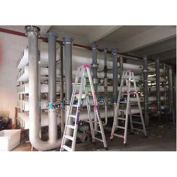 Manual Waste Water Treatment Plant 180TPH For Hotel , Boat , Industrial