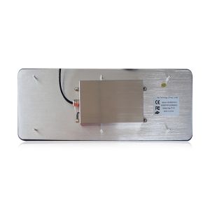 Ruggedized Silicone Industrial Keyboard With Touchpad, Washable Silicone Medical