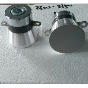 Quality Vibration Cleaning 40K Industrial Ultrasonic Transducer for sale