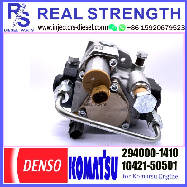 DENSO Diesel Fuel Injection HP3 pump 294000-1410 For KUBOTA engine 1G421-50501 1G420-50501