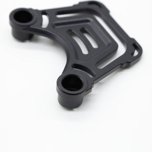 Professional Sahara A Pillar Mounting LED Driving Light Bracket for Car