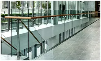 3mm-19mm Ultra Clear Colored Tinted Toughened Tempered Glass for Shower