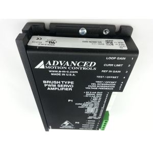 Quality XLC7000 Cutter Parts 128500101 Amplifier Servo Amc#20a20k Brushless Servo Amplifier for sale