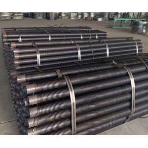 High Heat Transfer Coefficient Extruded Od10mm Heat Exchanger Tubes