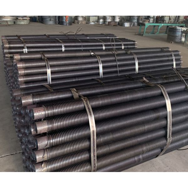 Buy ASTM A519 Welded Helical Finned Tubes For Heat Exchanger at wholesale prices