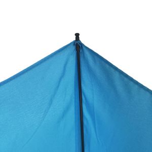 BSCI Certificate 19 Inches 6 Panels Five Fold Umbrella Windproof