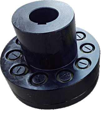 Quality TL Type Flexible Element Coupling Large Transmission Torque Long Serve Life for sale