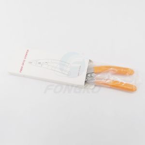 FTTH Tools Miller Fiber Optic Stripper Three Hole Wire Cutter