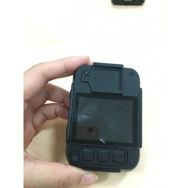 Durable 1296P Waterproof Body Camera With Work Temperature -40 To 80 Degrees