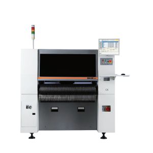 High Efficiency HANWHA CHIP MOUNTER SAMSUNG SM481 Pick and Place Machine