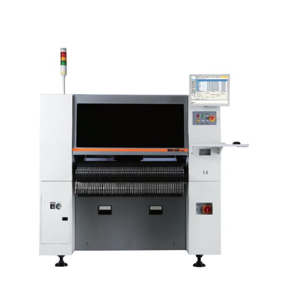 Buy SMT Line Machine hanwha sm481 plus Pick and Place Machine at wholesale prices