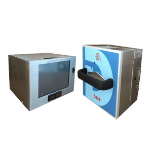 DIKAI D03S Thermal Transfer Overprinter with 32mm Print Head for QR Code and