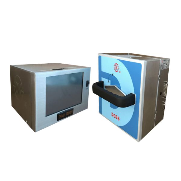 DIKAI D03S Thermal Transfer Overprinter with 32mm Print Head for QR Code and