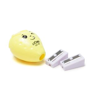 Strawberry Kindergarten Cartoon Pencil Sharpener Single Hole
