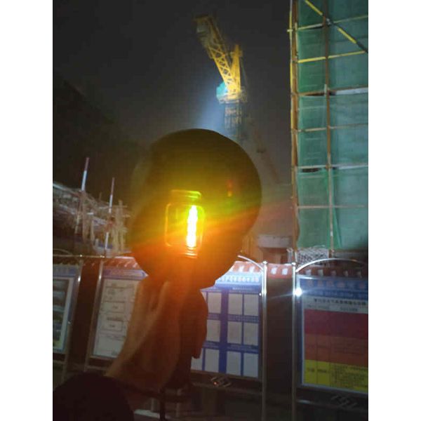 Waterproof Rechargeable Led Spotlight 1500 Lumen Handheld