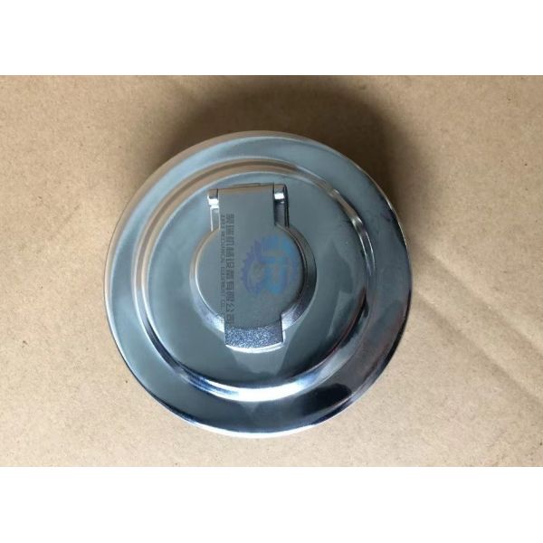 OEM Yn20p01034p2 Fuel Tank Cover Sk330-8 Excavator Spare Parts