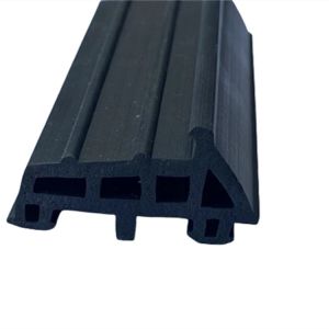 Moulding EPDM Material Strip Shape Seals for Waterproof Shield Segment Elastic