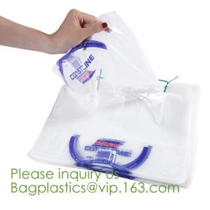 Quality Microperforated PP Material Bakery Bag,hot perforated five layers POF shrink film,Microperforated pof (Polyolefin) shrin for sale