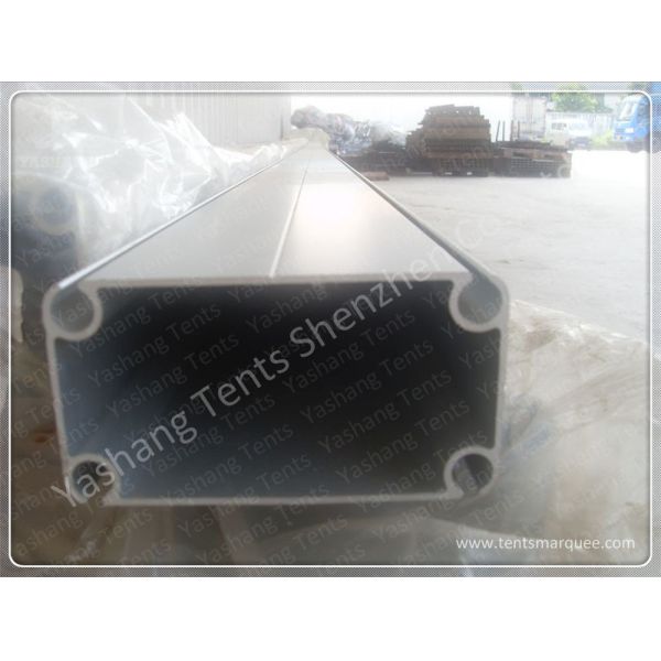 Superior Tent Accessories Sturdy Aluminum Frame / PVC Fabric Tarpaulin Cover