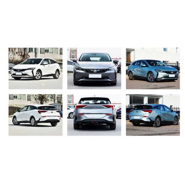 Buick Micro Blue 6 Phev Electric Car Suv With Left Hand Steering 135kw Maximum Power