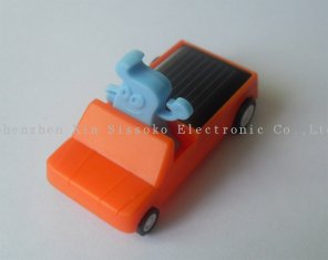 Solar Powered Toys Racer Car