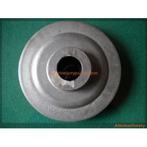 Interchangeable Slurry Pump Parts , Vertical Pump Parts Abrasive Resistance