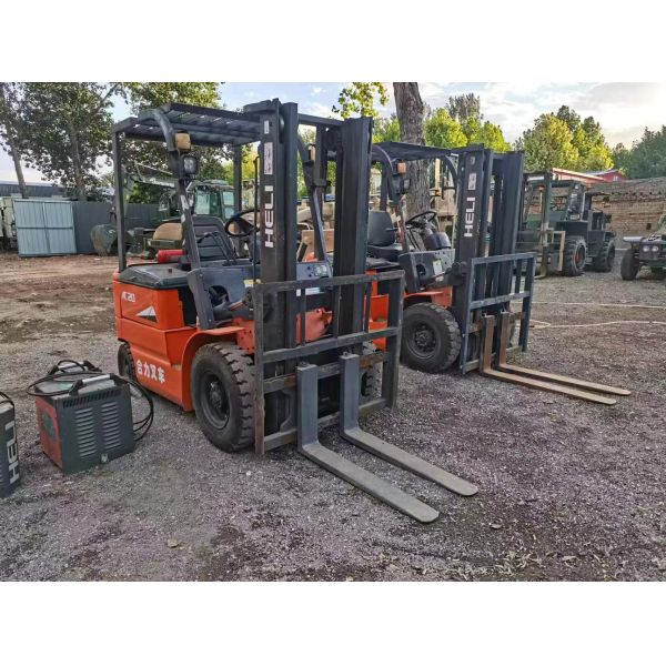 Second Hand Heli Forklift 20 Used Construction Equipment And Machinery
