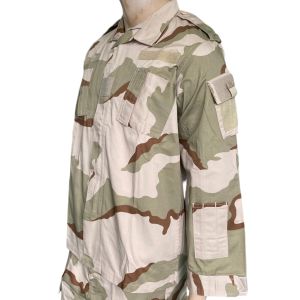 Desert Camouflage Tactical Uniform ACU Military Uniform Set Jacket And Pants In