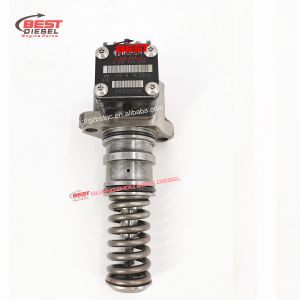Good Price Diesel Fuel Injection Unit Pump 0414755008 0414755007