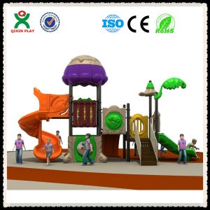 Guangzhou China Outdoor Playground Equipment Manufacturer QX-012A