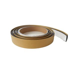 sample sealing composite rubber spacer for insulating glass