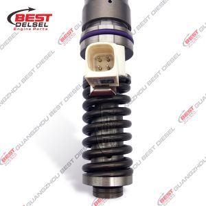 Good Quality Diesel Fuel Injector 21914027 BEBE4P01003