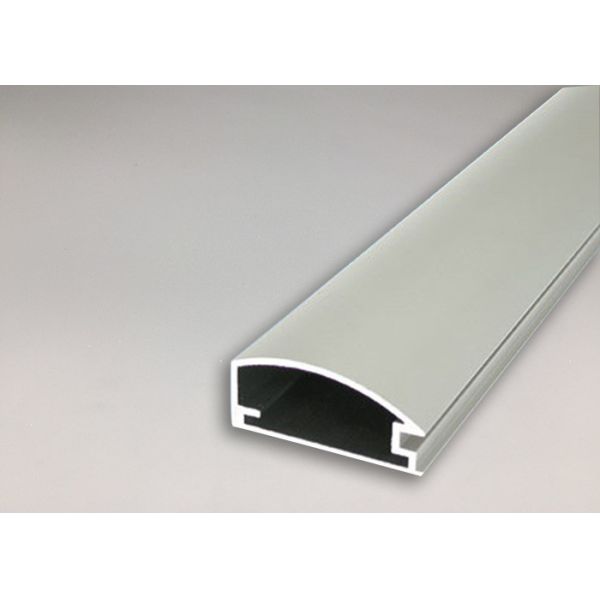 Buy Structural Aluminum Profile Extrusions 6063 / 6061 , H Shaped Aluminum Extrusion at wholesale prices