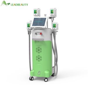 Professional Cool Tech Liposuction Body Sculpting Cellulite Removal Fat Freezing