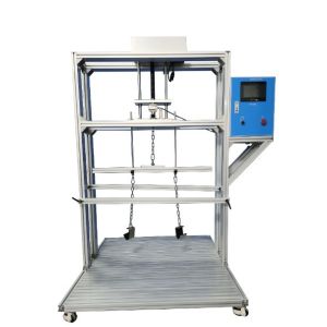 China Single Station Carrying Handle Strength Test Device IEC62368-1 LCD Screen Operation on sale