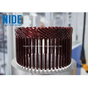 E Mobility Motor Hairpin Automatic Stator Production Line