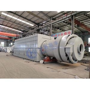 Complete Customizable Activated Carbon Plant 304s / 310s Good Stone Removal
