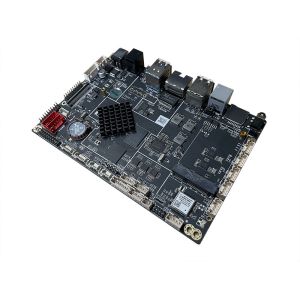Quality Standard 2G LPDDR4 / LPDDR4x POS Mainboard Bluetooth 5.0 And 4G Network for sale