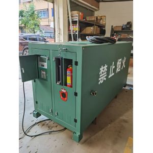 Quality Customized CSA Mini Fuel Station Automatic Diesel Gas Station for sale