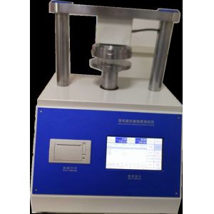 Paper Cup Compression Tester Small Box Compressive Force Tester TAPPI Compressio