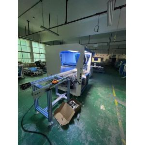 EPOXIES Applicable AB Glue Dispensing Systems Optional Auto Cleaning Potting