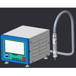 Quality HN - 300 SC - 30 Plastic Heat Staking Machine Pulse Plastic Heat Staking Process for sale