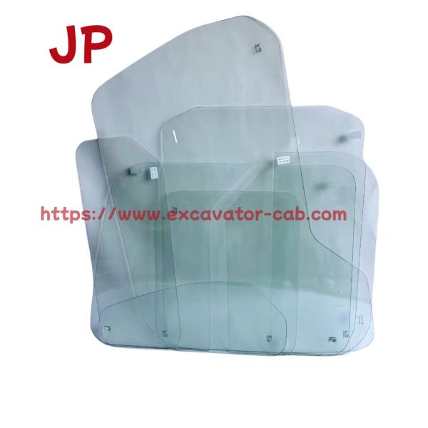 Buy Excavator Cab  Full Glass For Volvo EC210B at wholesale prices