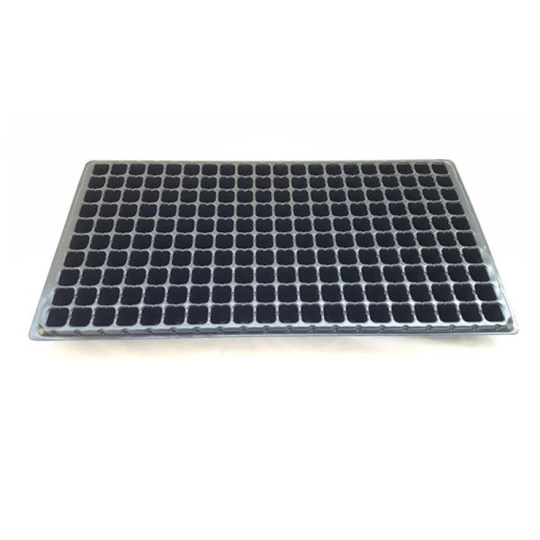 Buy Plastic plant pots plug tray plant tray with 200 cells at wholesale prices