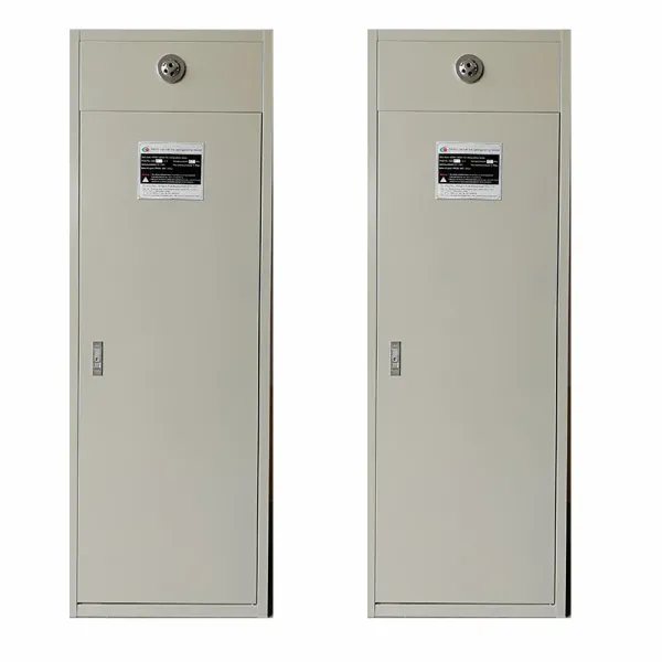 Automatic Or Manual Start FM200 Cabinet Gas Suppression System For Class A/B/C Fires