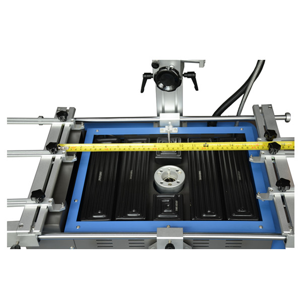 4800W Mobile IC Removal Machine For 2*2mm-60*60mm Chip Iphone 5s Repair