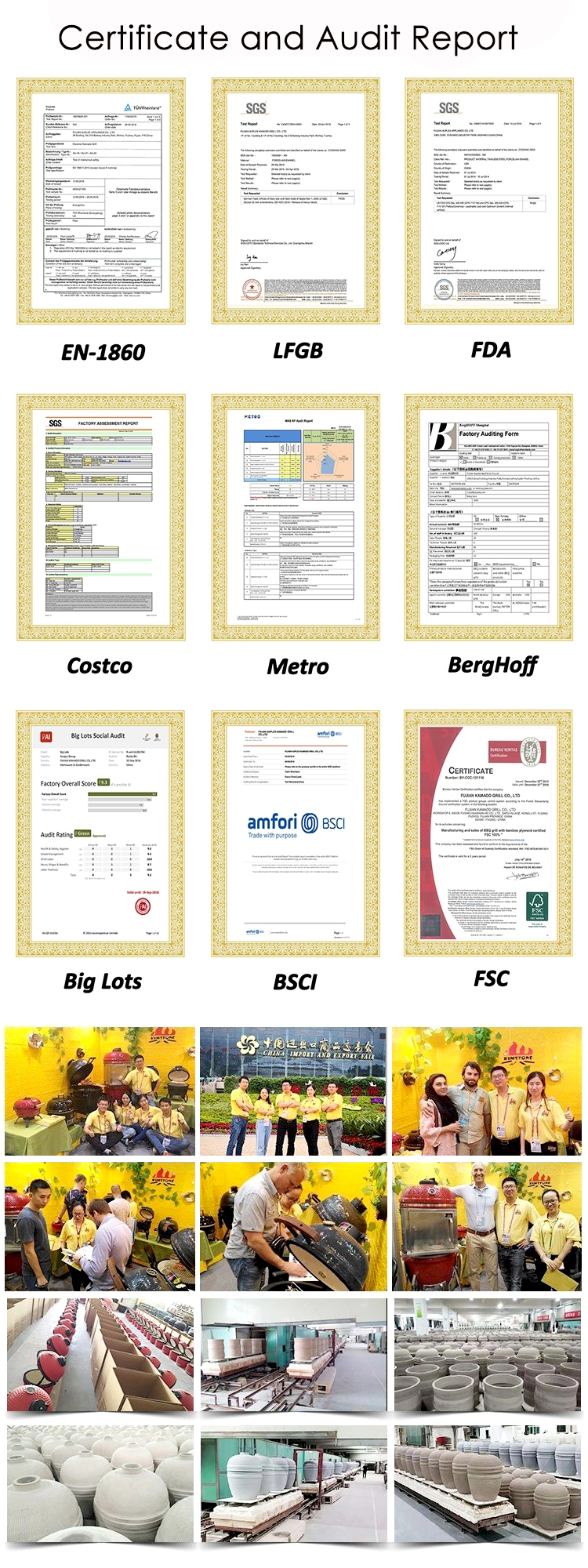 KIMSTONE Japan Original Tabletop Mini BBQ Grill Portable Easy Assembled Charcoal Round Bbq Grill Ceramic Barbecue Grill