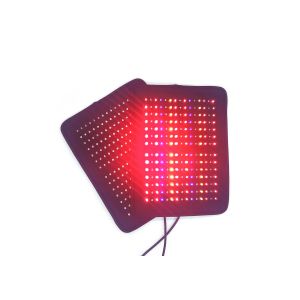 Red Blue Yellow Infrared Light Pain Management Led Therapy Pad