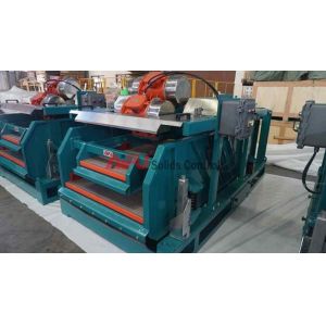 Dual Tandem Linear Motion 8 Panels Drilling Shale Shaker