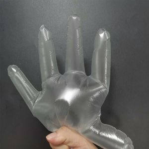 Kitchen Disposable Plastic Gloves For Home Restaurant Cooking Industrial